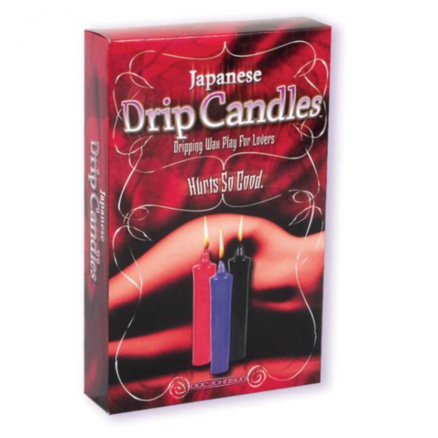 Japanese Drip Candles - Bondage - www.Coyha.com