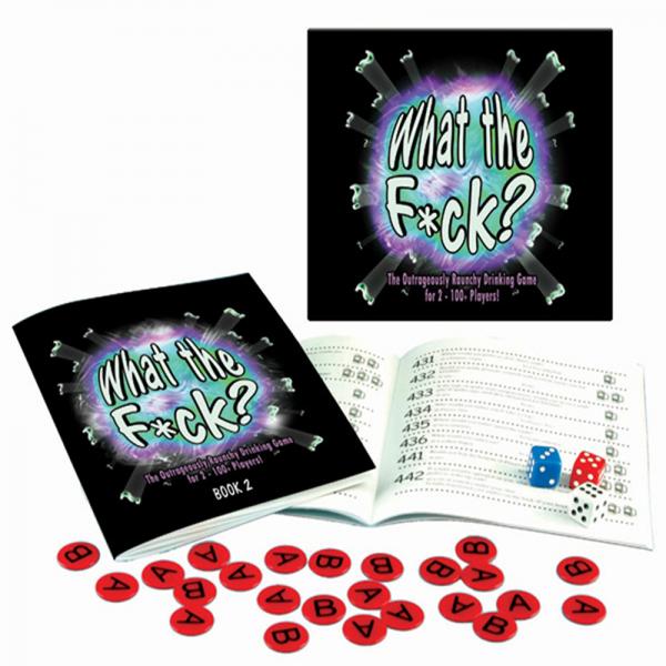 What The Fuck?: The Raunchy Version - Extras - www.Coyha.com