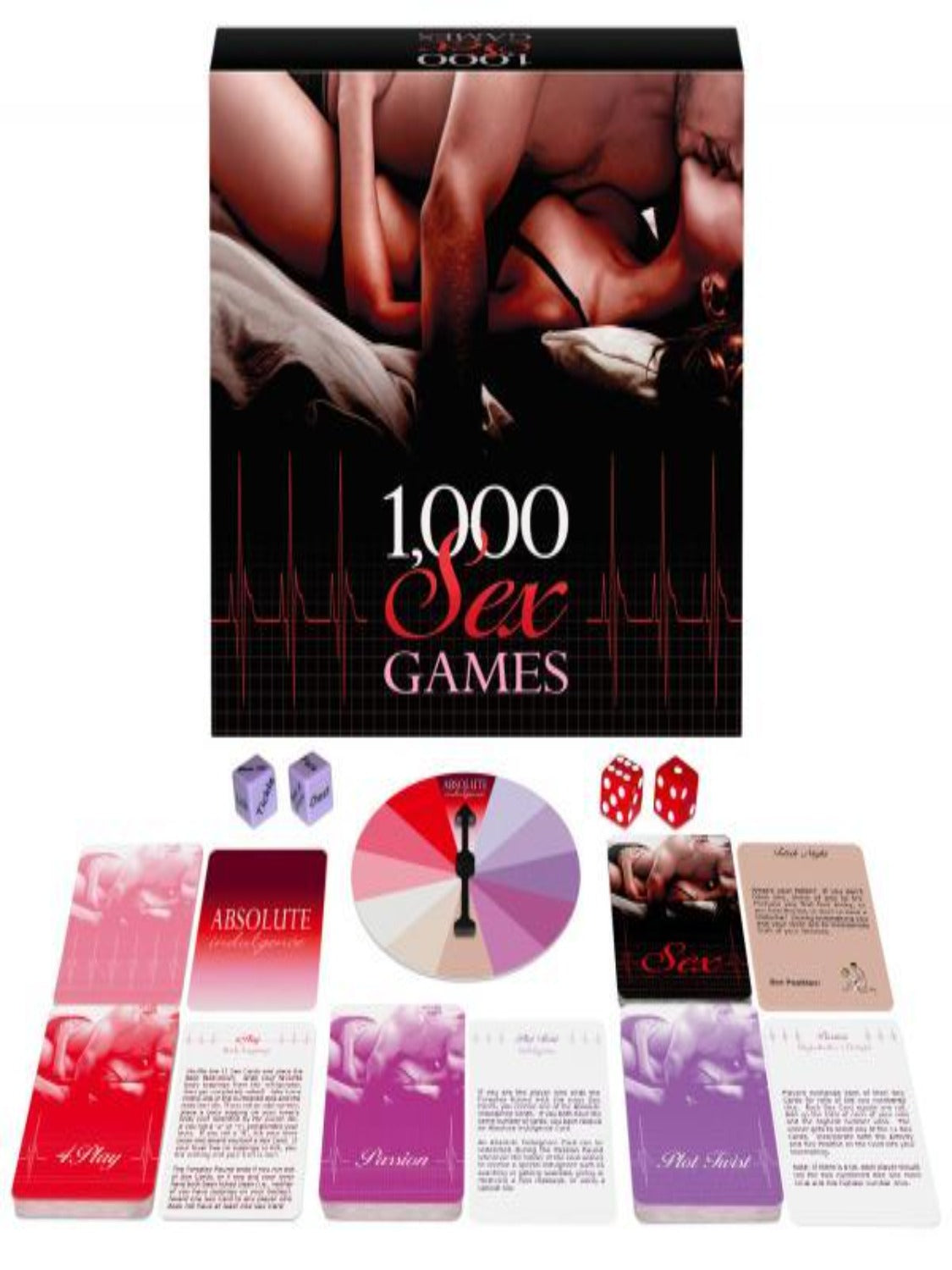 1,000 Sex Games - Extras - www.Coyha.com