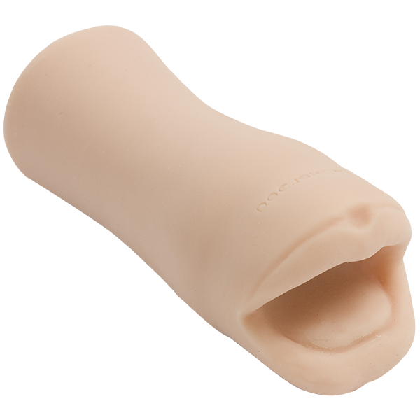 Palm Pal UR3 Mouth Masturbator Beige - Men's Toys - www.Coyha.com