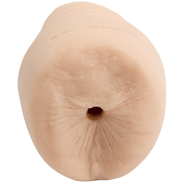 Palm Pal Natural Ass Masturbator Beige - Men's Toys - www.Coyha.com