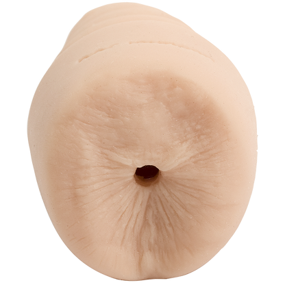 Palm Pal Natural Ass Masturbator Beige - Men's Toys - www.Coyha.com