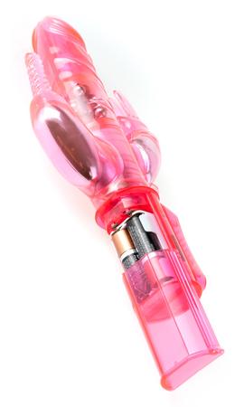 Total Ecstasy Triple Stimulator Pink Vibrator - Vibrators - www.Coyha.com