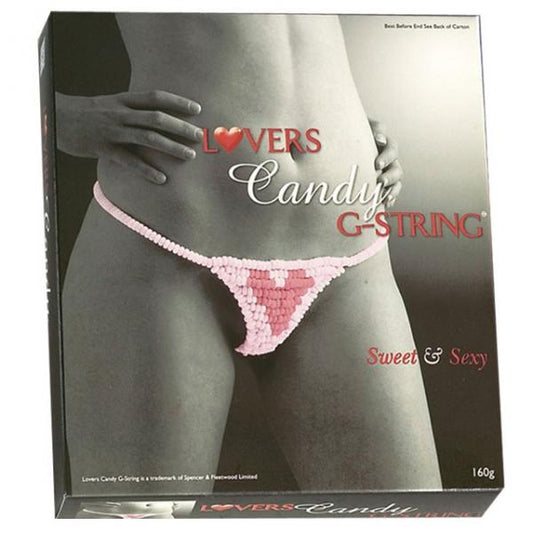 Lover's Candy G-string - Extras - www.Coyha.com