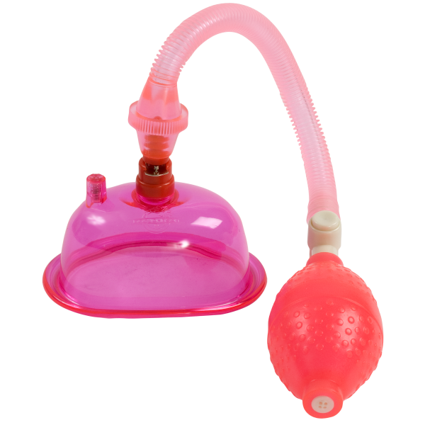 Pussy Pump Pink - Vibrators - www.Coyha.com