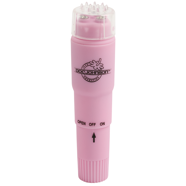 Naughty Secrets Pocket Rocket Pink Vibrator Desire - Vibrators - www.Coyha.com