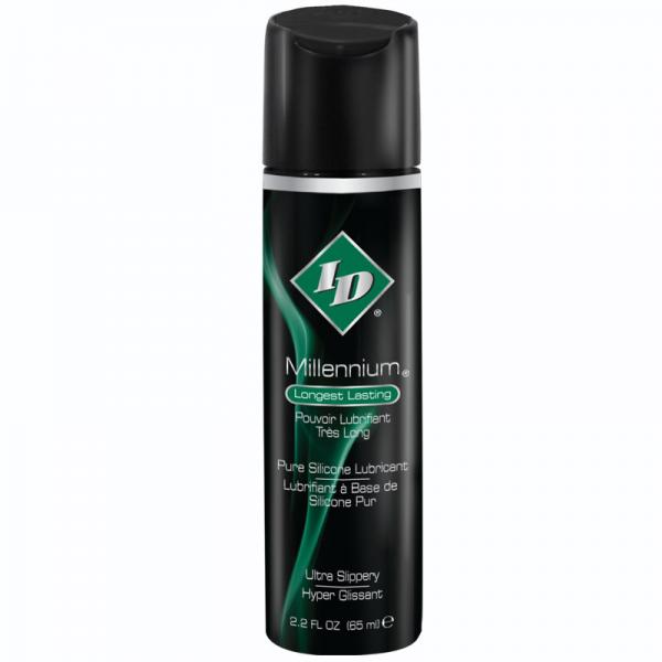 Id Millennium 2.2 Fl Oz. Silicone Lubricant - Lubes & Lotions - www.Coyha.com