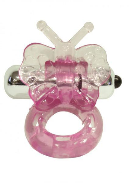 Purrrfect Pets Buzzy Butterfly Ring - Men's Toys - www.Coyha.com