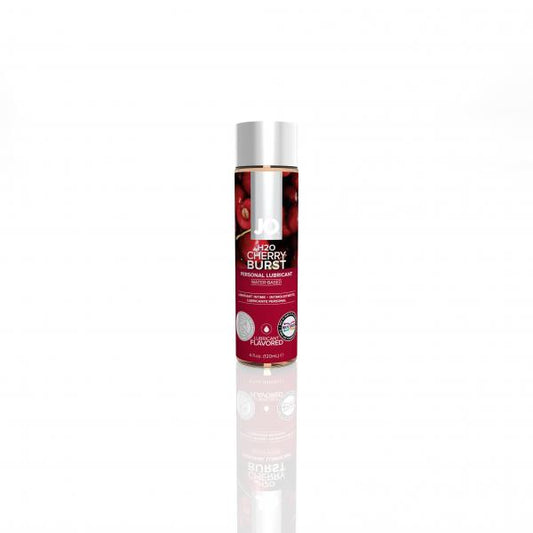 Jo Flavors Cherry Burst 4oz - Lubes & Lotions - www.Coyha.com