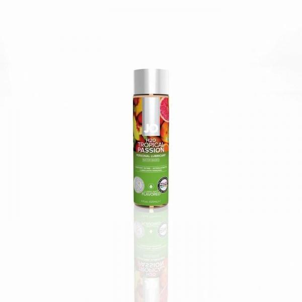 Jo Flavors Tropical Passion 4oz - Lubes & Lotions - www.Coyha.com