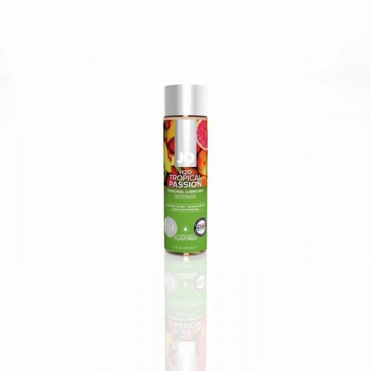 Jo Flavors Tropical Passion 4oz - Lubes & Lotions - www.Coyha.com