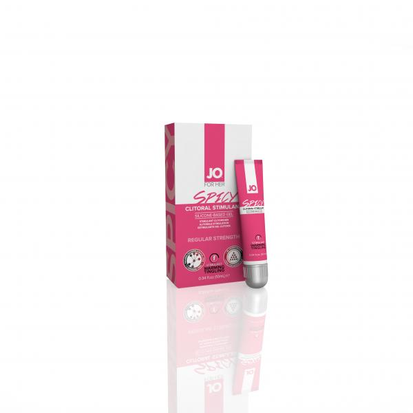 Jo Clitoral Warming Stimulation Gel Spicy - Lubes & Lotions - www.Coyha.com