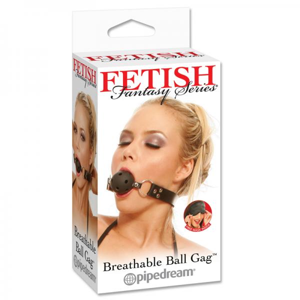 Fetish Fantasy Breathable Ball Gag - Bondage - www.Coyha.com