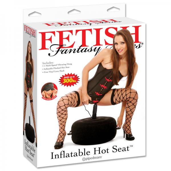 Fetish Fantasy Inflatable Hot Seat - Bondage - www.Coyha.com