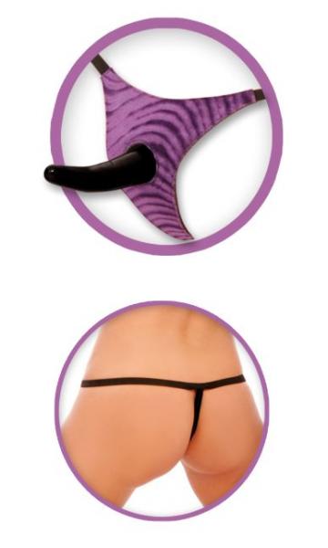 Fetish Fantasy Vibrating Strap-On For Him - Dildos - www.Coyha.com