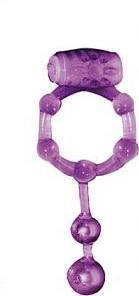 Macho Erection Keeper C Ring - Purple - Men's Toys - www.Coyha.com