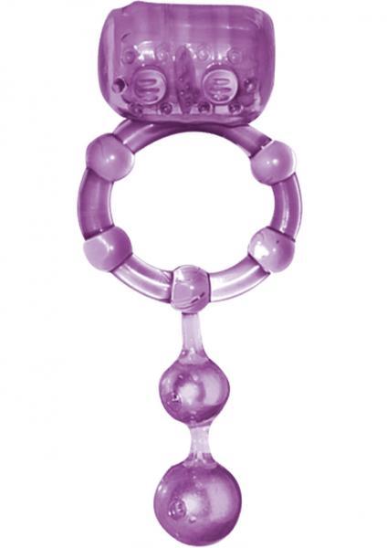 Macho Ultra Erection Keeper Purple - Men's Toys - www.Coyha.com