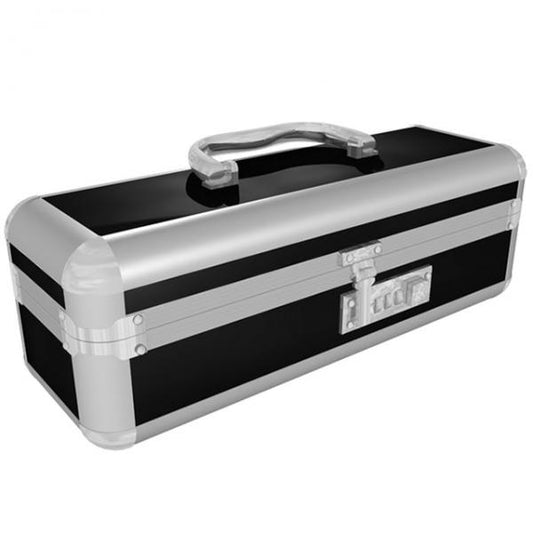 Lockable Vibe Case Black - Extras - www.Coyha.com