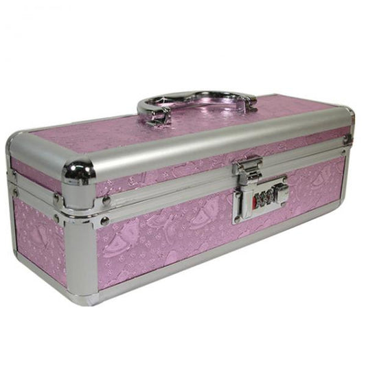 Lockable Vibe Case Pink - Extras - www.Coyha.com