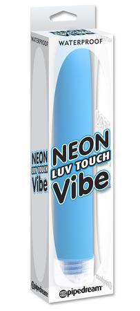 Neon Luv Touch Vibe Blue - Vibrators - www.Coyha.com