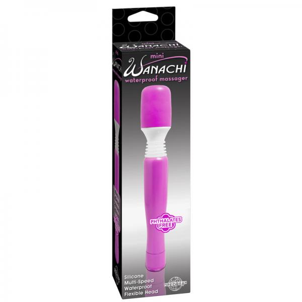 Mini Wanachi Massager Purple - Vibrators - www.Coyha.com