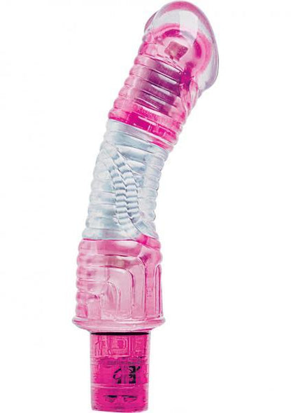 Orgasmalicious Jelly Pop Pink Vibrator - Vibrators - www.Coyha.com