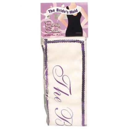 The Bride's Maid Sash - Extras - www.Coyha.com