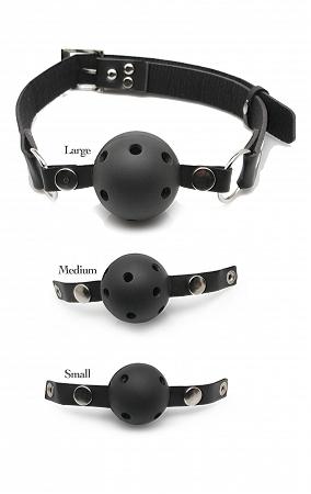 Fetish Fantasy Ball Gag Training System - Bondage - www.Coyha.com