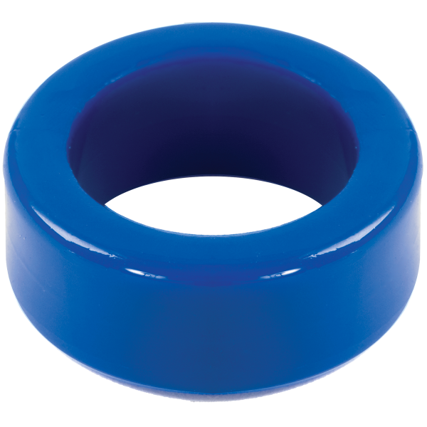 Titanmen Cock Ring Blue - Men's Toys - www.Coyha.com