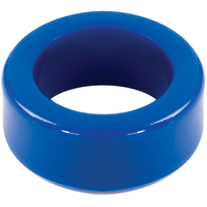 Titanmen Cock Ring Blue - Men's Toys - www.Coyha.com