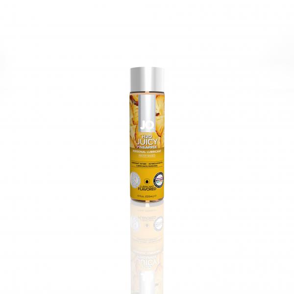 Jo Flavors Juicy Pineapple 4oz - Lubes & Lotions - www.Coyha.com