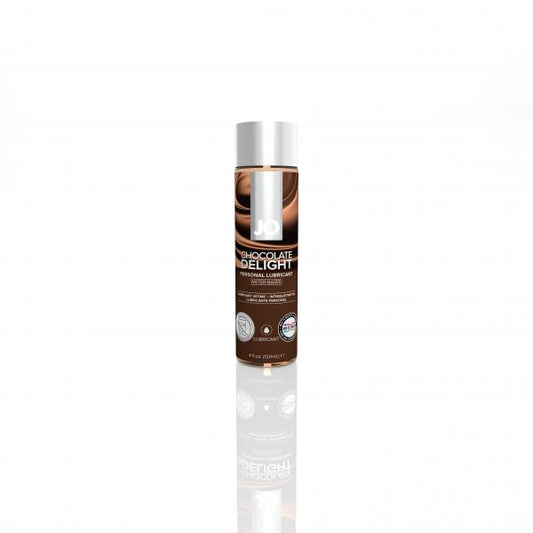 Jo Flavors Chocolate Delight 4 oz - Lubes & Lotions - www.Coyha.com