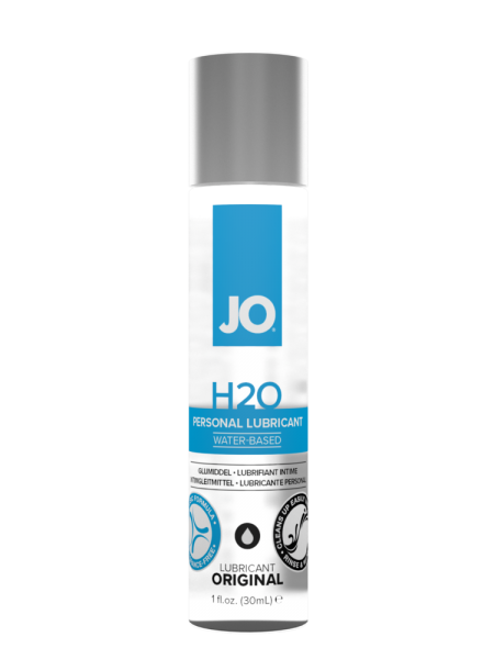 JO H2O Water Based Lubricant 1oz - Lubes & Lotions - www.Coyha.com