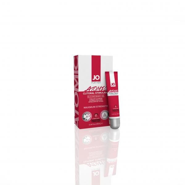 Jo Clitoral Warming Stimulation Gel Atomic - Lubes & Lotions - www.Coyha.com