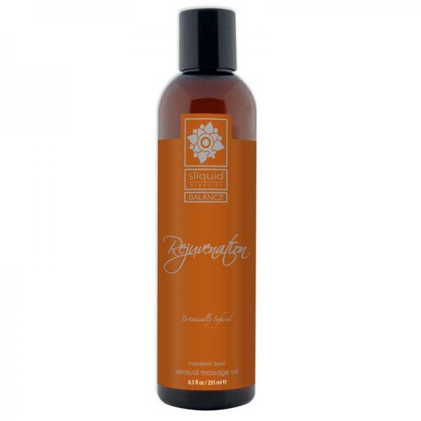 Balance Massage Oil Rejuvenation 8.5oz - Lubes & Lotions - www.Coyha.com