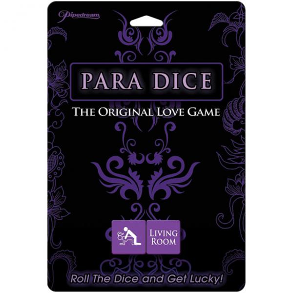 Paradice The Original Dice Love Game - Extras - www.Coyha.com