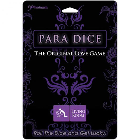 Paradice The Original Dice Love Game - Extras - www.Coyha.com