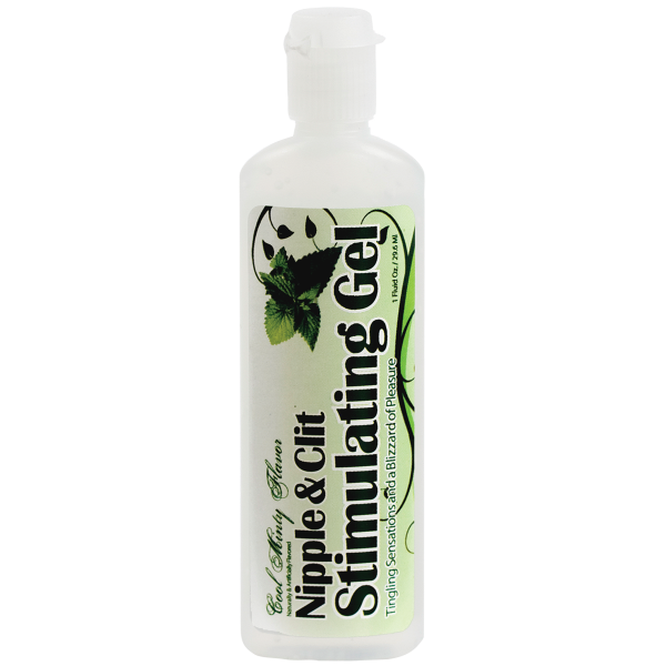 Nipple & Clit Stimulating Gel 1oz Mint - Lubes & Lotions - www.Coyha.com