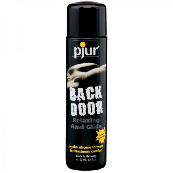 Pjur Backdoor Relaxing Anal Glide Lubricant 3.4oz - Lubes & Lotions - www.Coyha.com