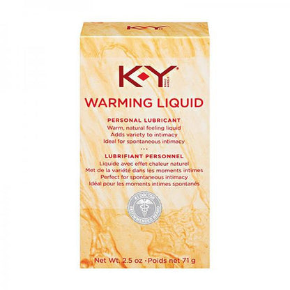 K-y Warming Liquid 2.5oz - Lubes & Lotions - www.Coyha.com