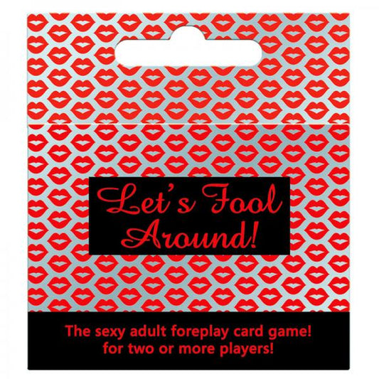 Lets Fool Around - Foreplay Card Game - Extras - www.Coyha.com