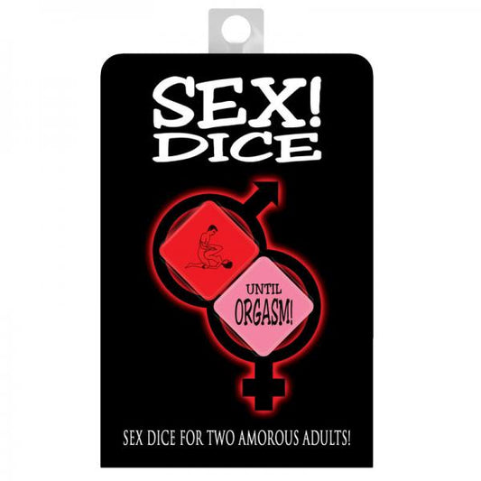 Sex Dice Game - Extras - www.Coyha.com