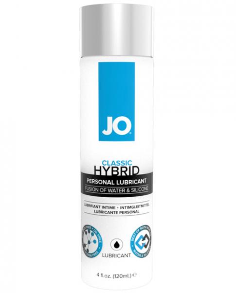 Jo Hybrid Lubricant 4 oz - Lubes & Lotions - www.Coyha.com