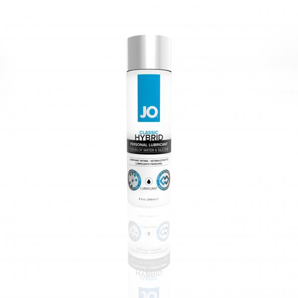 Jo Hybrid Personal Lubricant 8 oz - Lubes & Lotions - www.Coyha.com