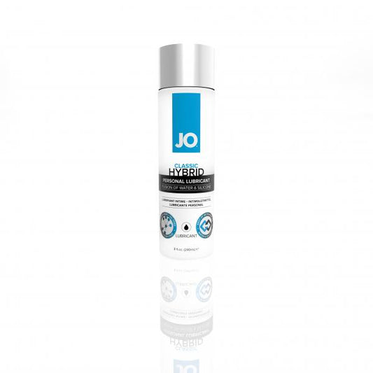 Jo Hybrid Personal Lubricant 8 oz - Lubes & Lotions - www.Coyha.com