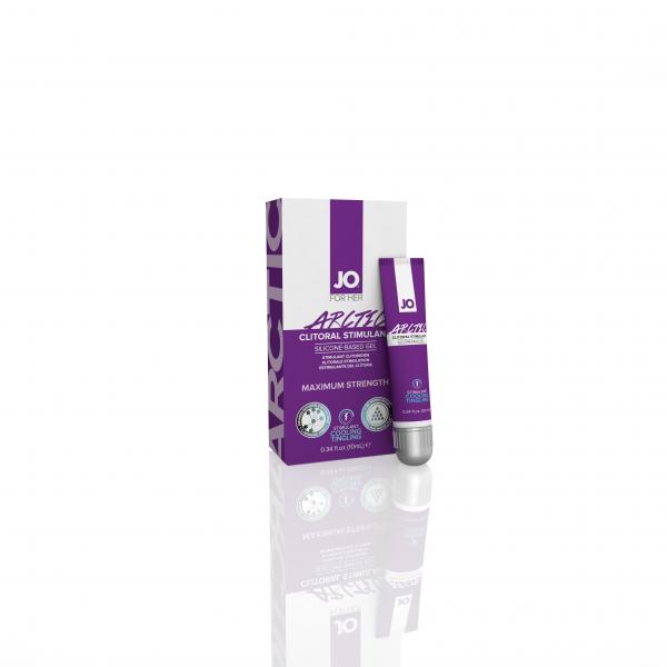 Jo Arctic Clitoral Cooling Gel - Lubes & Lotions - www.Coyha.com