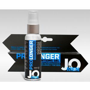 Jo Prolonger Desensitizing Spray 4oz. - Lubes & Lotions - www.Coyha.com