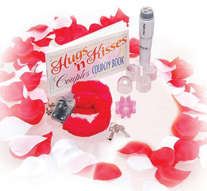 Sex Therapy Kit For Lovers - Vibrators - www.Coyha.com