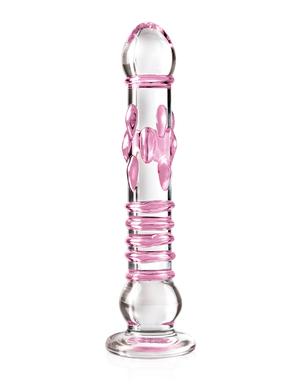 Icicles No 6 Glass Massager - Dildos - www.Coyha.com