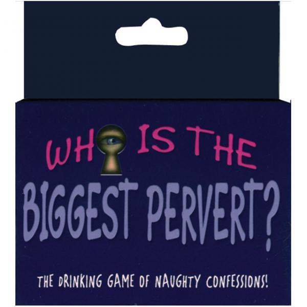 Who's The Biggest Pervert Card Game - Extras - www.Coyha.com